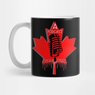 APOES Canada Mug
